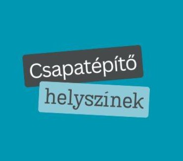 Csapatépítő helyszínek