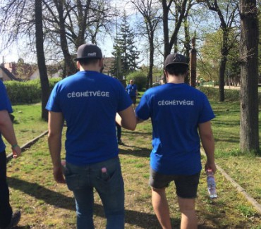Kis és nagy létszámú csapatépítők