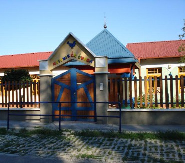 Óvodai csapatépítő